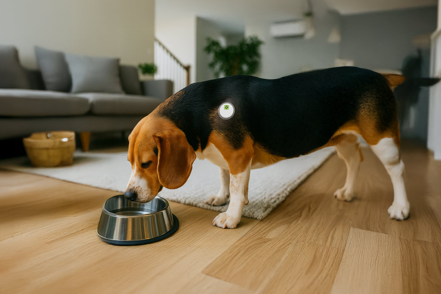 Continu glucosemonitor